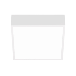 Светильник DL-GRIGLIATO-S140x140-18W Warm3000 (WH, 100 deg, 230) (Arlight, IP40 Металл, 5 лет) 045696