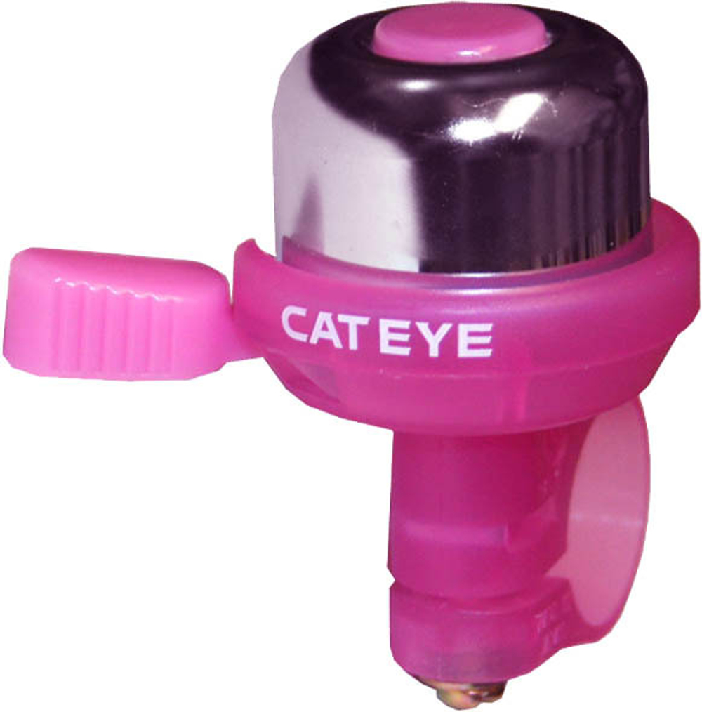 Звонок Cat Eye PB-1000 цв.черника (card)