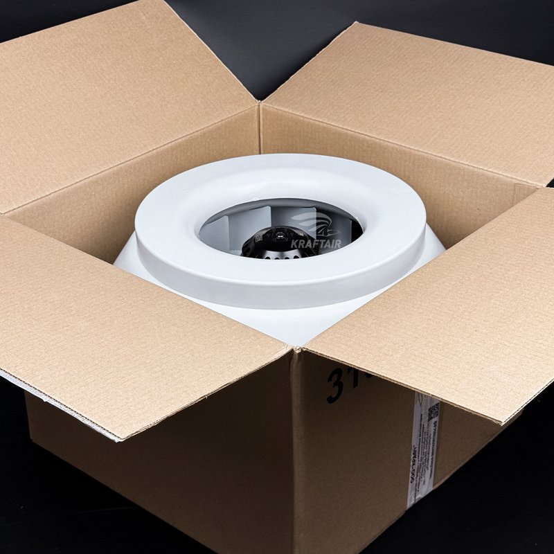 Вентилятор канальный ВКК-315 V