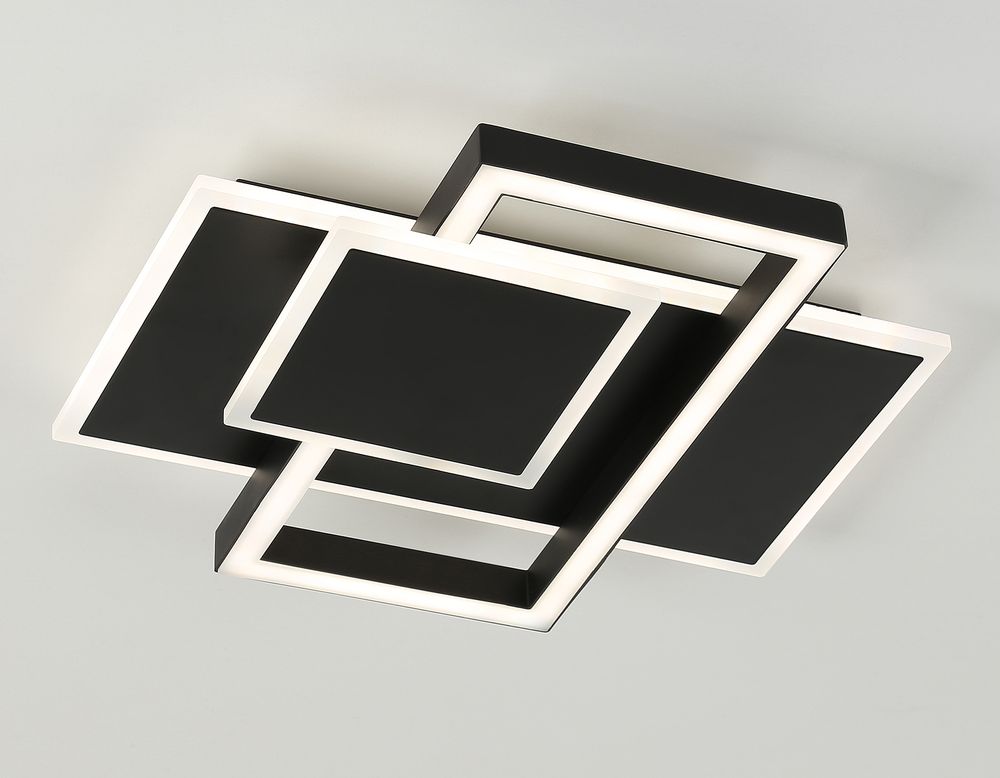 Ambrella Потолочный светодиодный светильник с пультом Disk FA1022