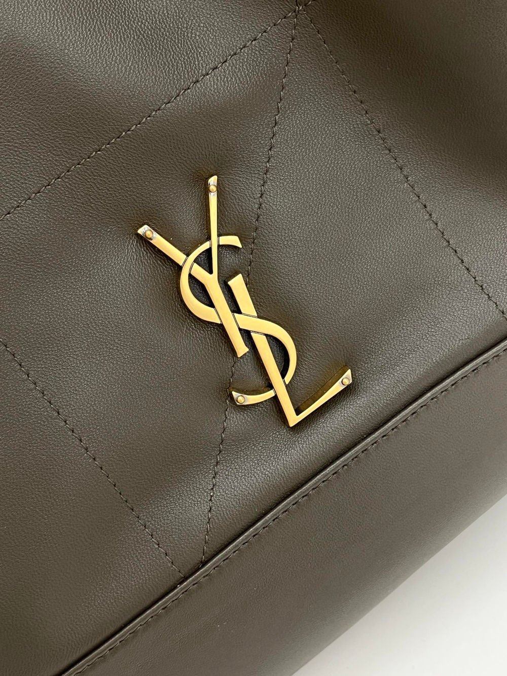 SMALL JAMIE SHOPPING ИЗ КОЖИ ЯГНЕНКА