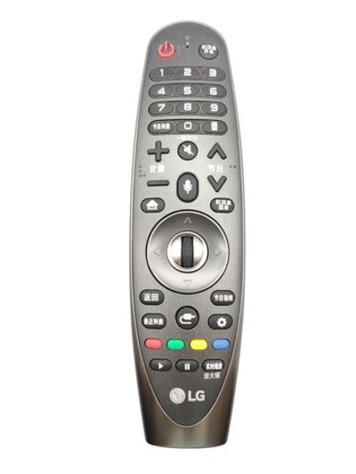 Пульт LG AN-MR18BA серебро