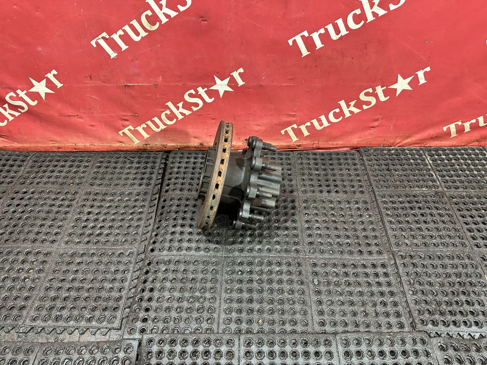 Ступица задняя