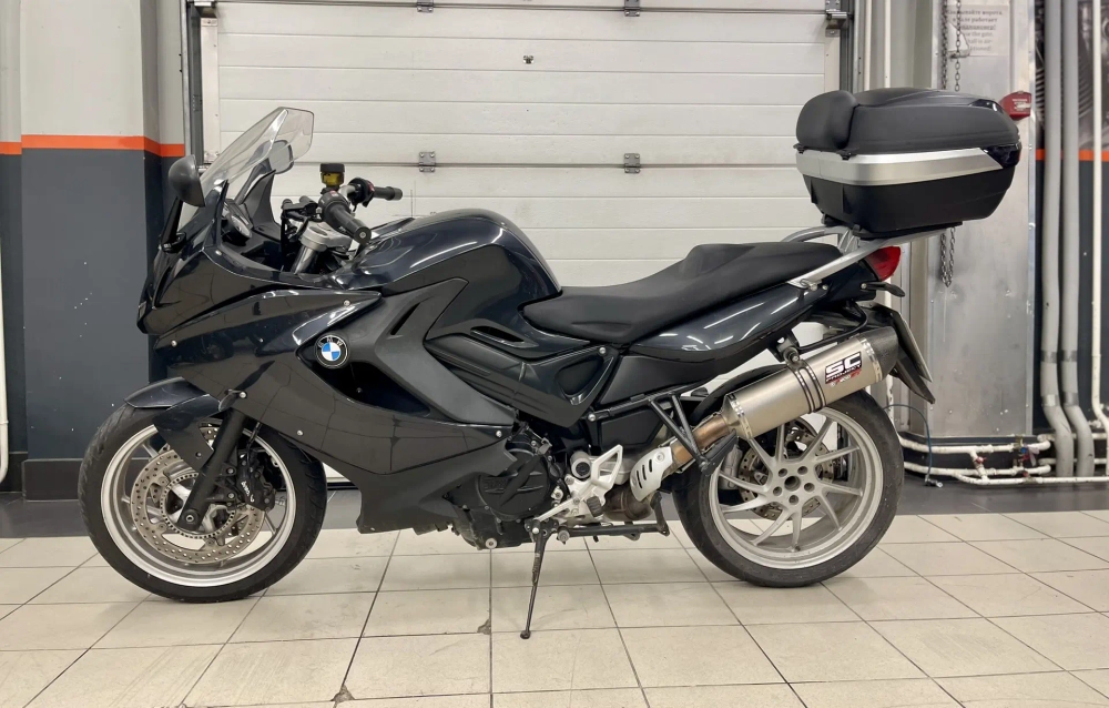 Мотоцикл BMW F 800 GT 2013