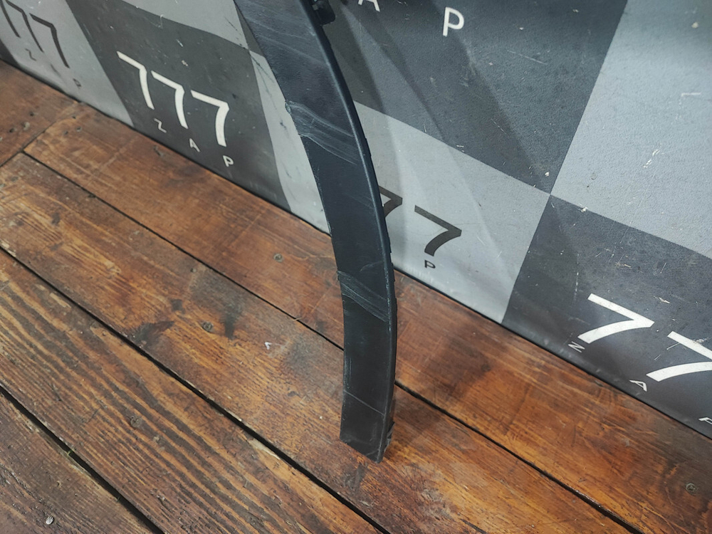 Накладка крыла переднего правого BMW X1 (F48) 15-22 Б/У Оригинал 51777332338