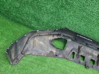 Юбка заднего бампера GAC GS3 (2024-н.в.)