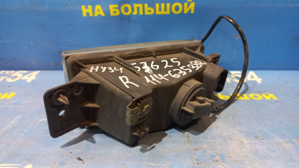 Туманка правая NISSAN CEDRIC 1999-2001