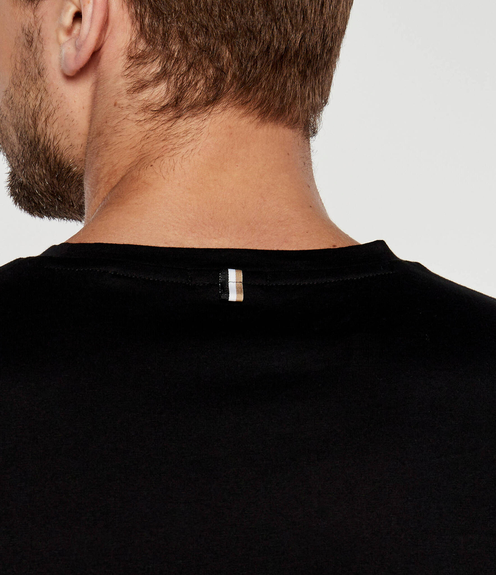 футболка tessler BOSS BLACK - черный(50468395)