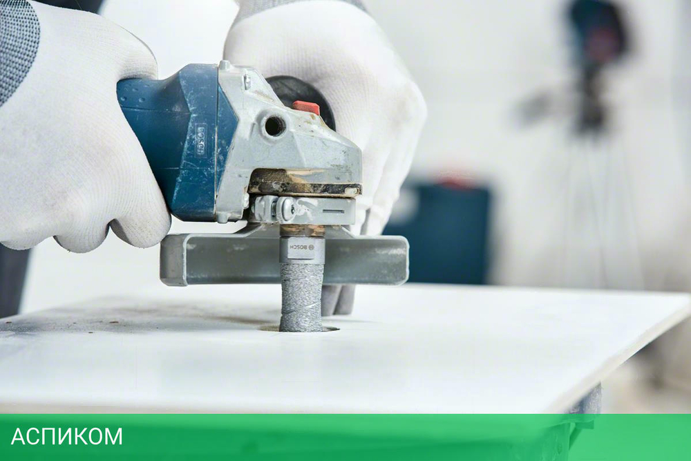 Алмазная коронка Bosch М 60мм Dry Speed 2.608.587.128
