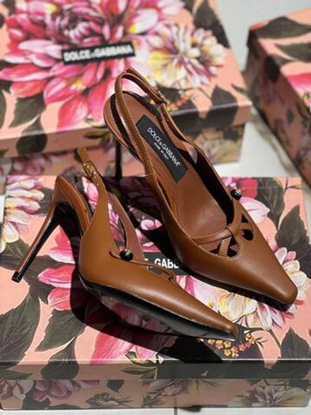Босоножки Dolce&Gabbana