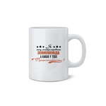 Кружка "Берн - суперспособность"