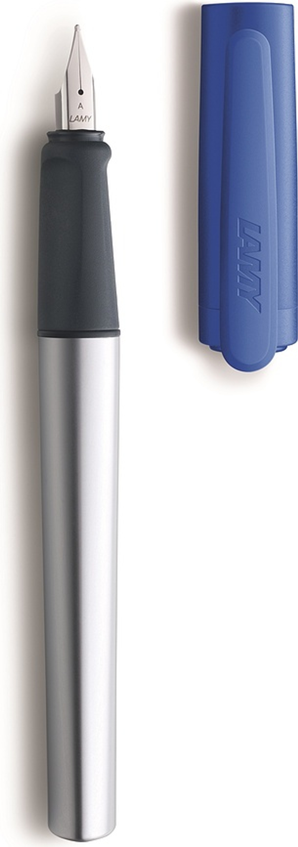 Ручка Lamy, Nexx M, перьевая, синие чернила