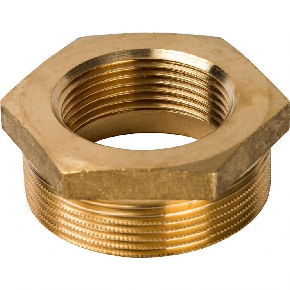 Футорка НР-ВР 1 1/2"х1 1/4" Stout