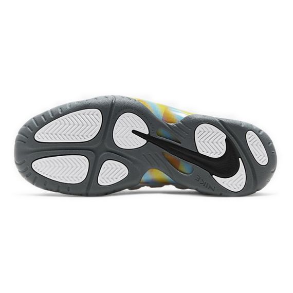 NIKE Foamposite One Детские баскетбольные кроссовки MID Tops Унисекс