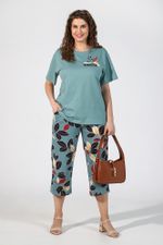 Костюм Арника-2 Виотекс СЕРО-ЗЕЛЁНЫЙ