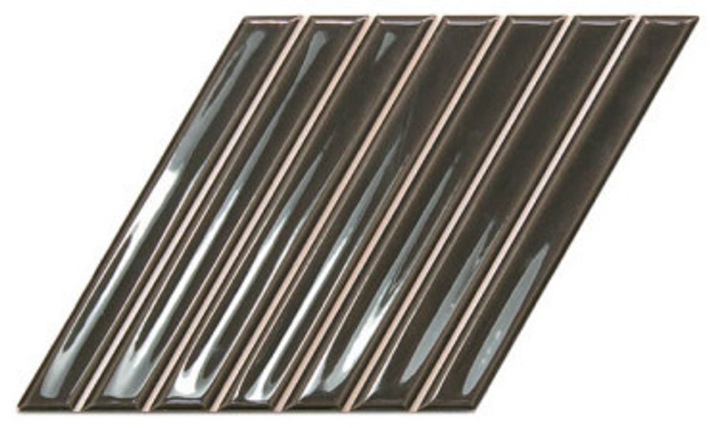 Настенная плитка Spike Bars B Ebony