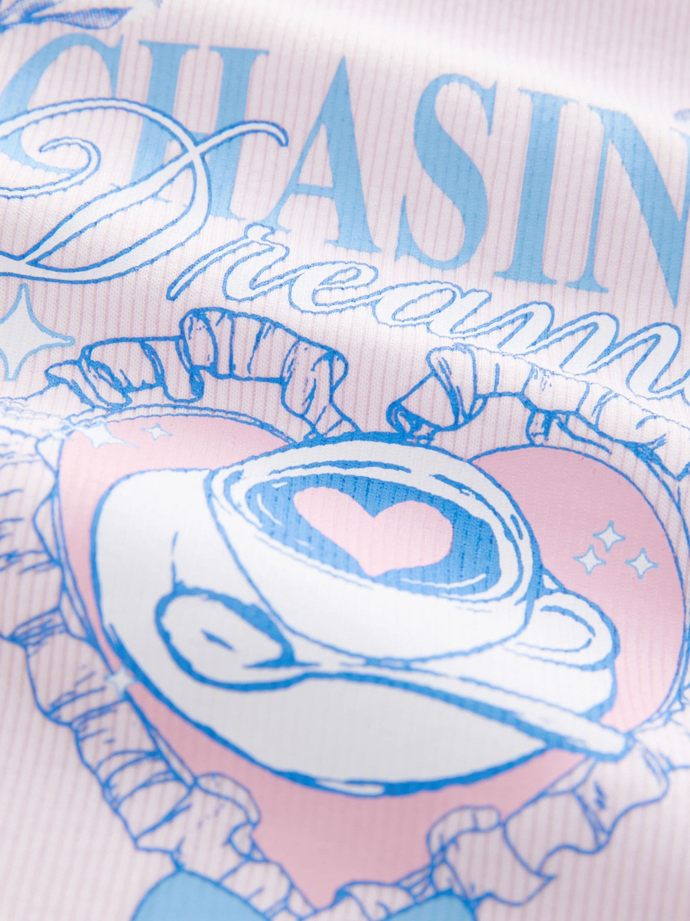 Футболка для девочки Next AN5-295, Розовый