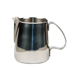 Питчер молочник 350 мл Coffee Classic Art d 7,6/6,4 см h9,2 см нерж. P.L.- Barbossa