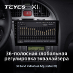 Teyes X1 9" для Hyundai Elantra 3 2003-2010