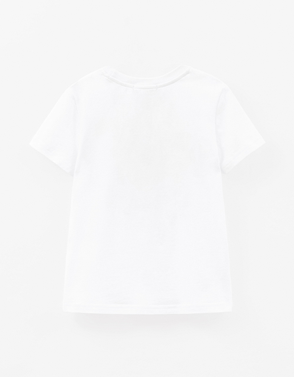 Дизайнерская футболка для девочки