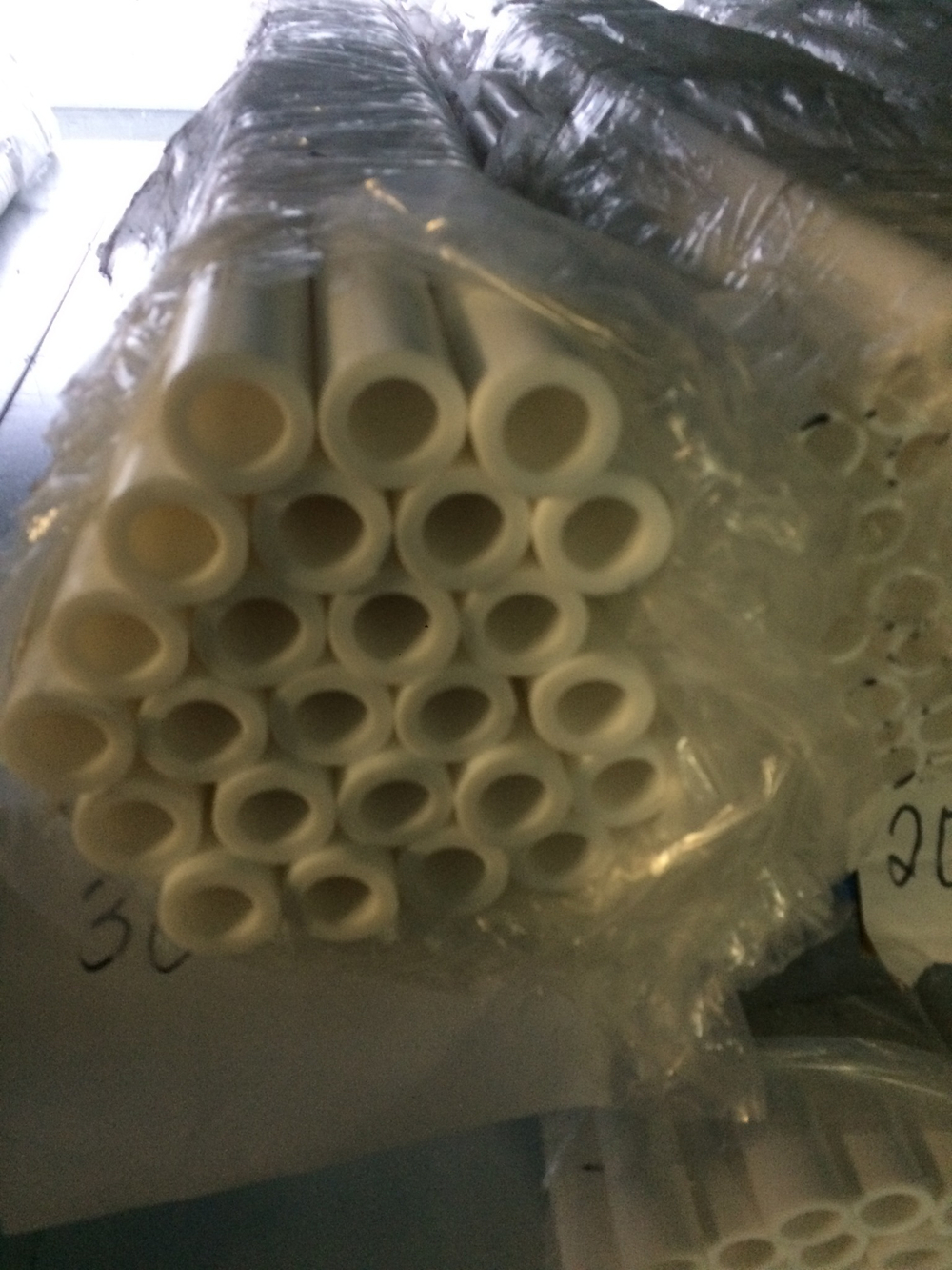 Изделия из фторопласта