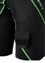 Термобелье Bauer Core 1.0 Shorts с защитой (SR)