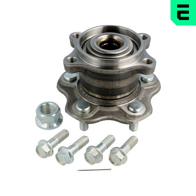 OPTIMAL - 962558-OPT - Wheel Bearing Kit