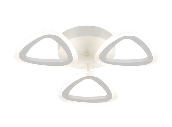 2069/3 WHITE (1) Люстра (RL)