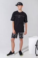 Костюм для мальчика Старт-1 Виотекс СЕРЫЙ