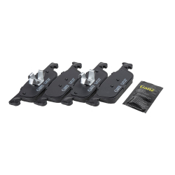 Колодки GANZ передние PRO-Line Ceramic LADA X-Ray (15-) LADA X-Ray / RENAULT Clio IV с 2012 года Арт.:GIJ09190C
