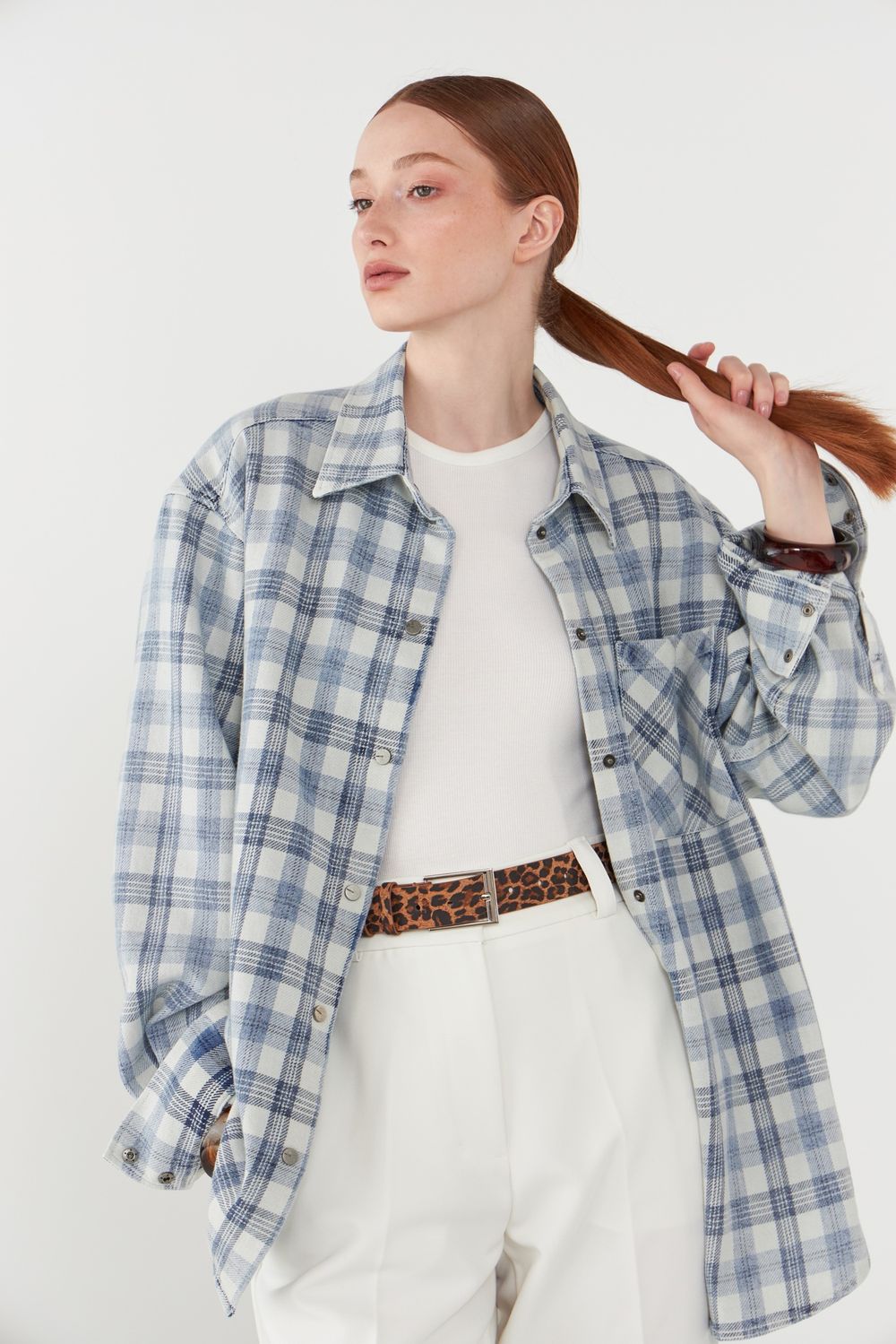 БАЗОВЫЙ РЕМЕНЬ LEO NUDE|BLACK