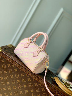 Louis Vuitton Nano Speedy