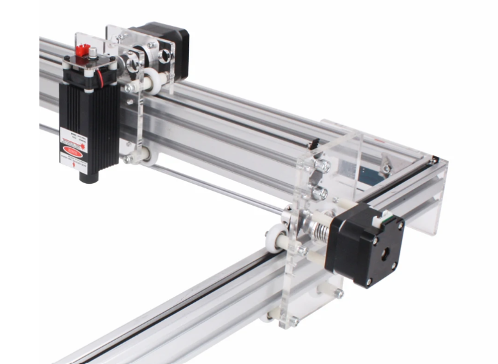 Настольный лазерный станок CNC2-6550 PRO