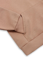 Толстовка для девочек футер 3х нитка петля 1297300602 р.122-128 (Юлла)