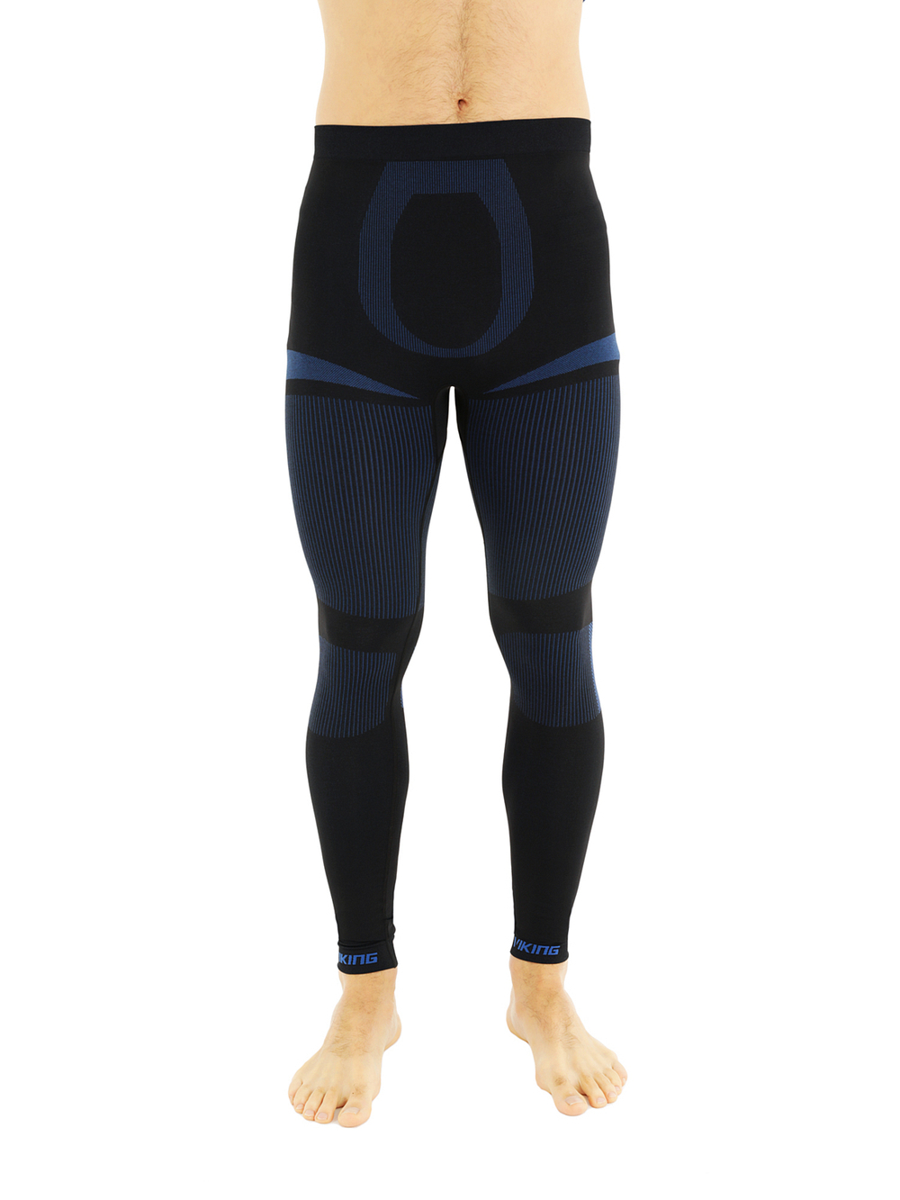 Комплект термобелья VIKING Dante Man Set Black/Blue (US:M)