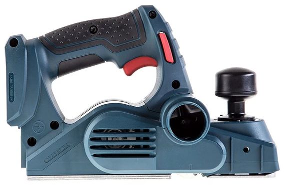 Аккумуляторный рубанок Bosch GHO 18 V-LI (без акк, без з/у)
