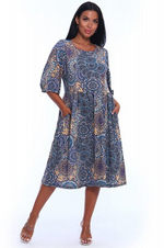 Платье женское "370т К.П" (159)