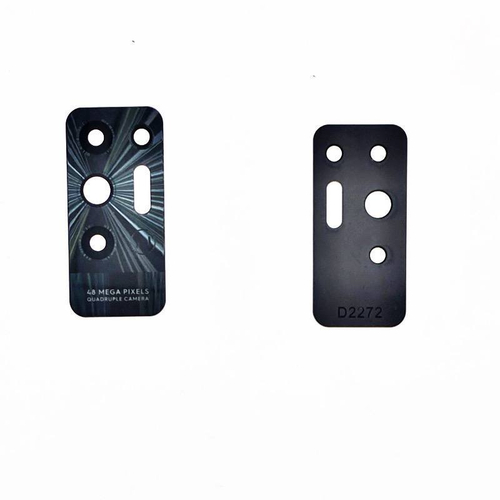 Стекло камеры Tecno Pova 2 Черный