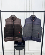 Безрукавка Kiton