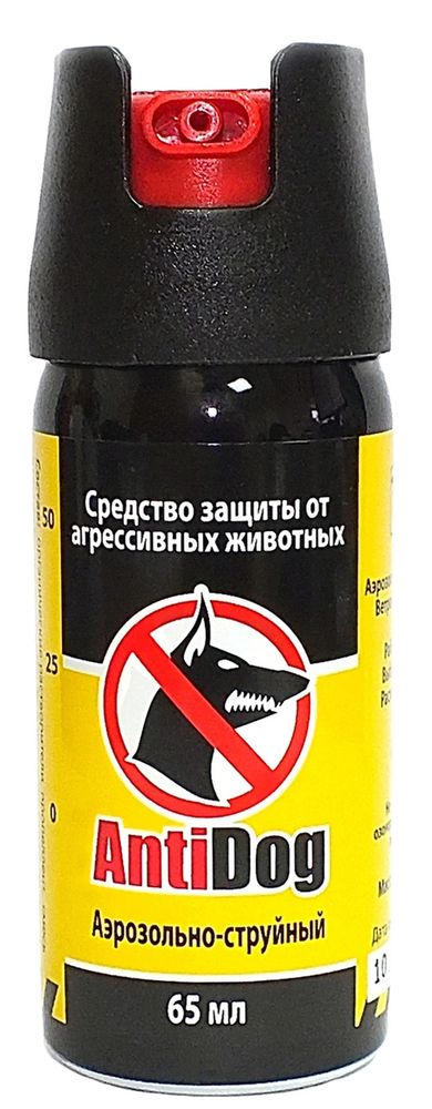 Баллончик ANTI DOG