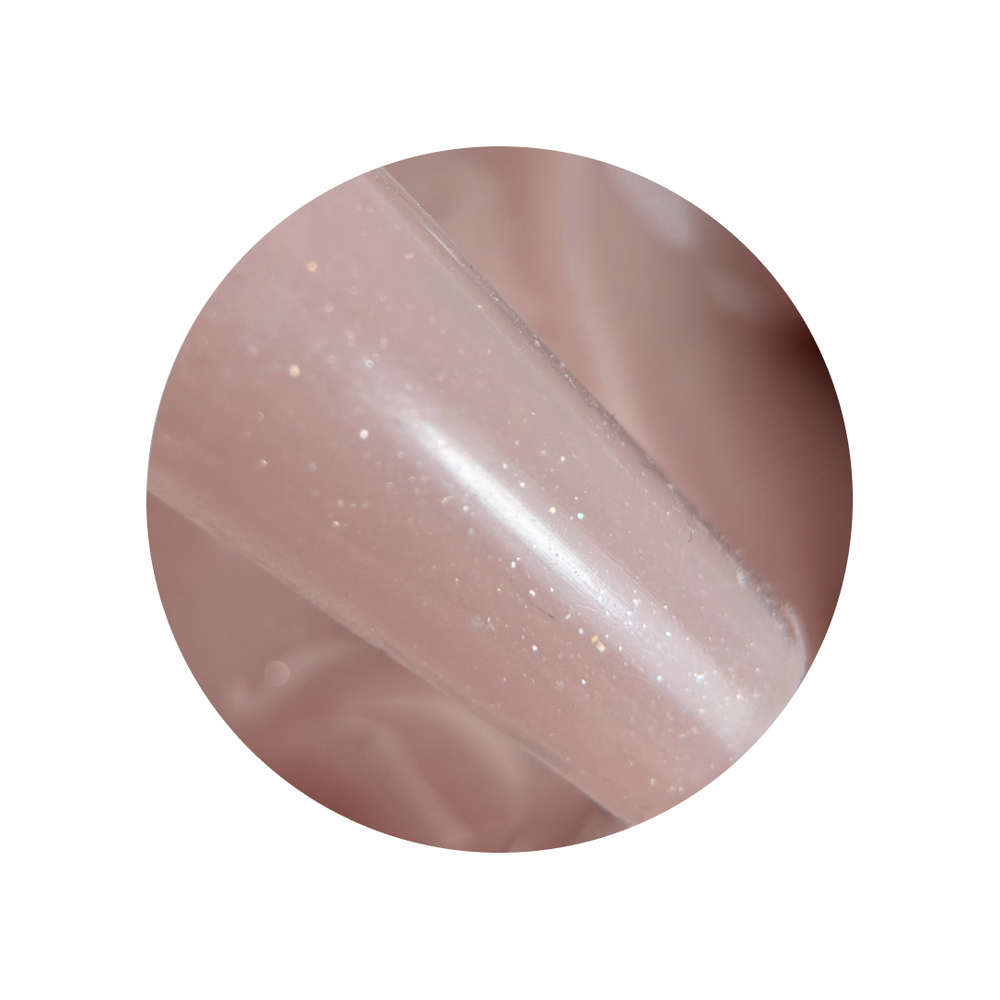 ZT Полигель с шиммером "Beige velvet" 30 гр.