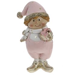 GAEM Фигурка декоративная "Ребёнок", L9 W7,5 H14,5 см, 2в.