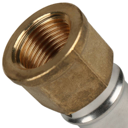 Переходник с внутренней резьбой   1/2"х20