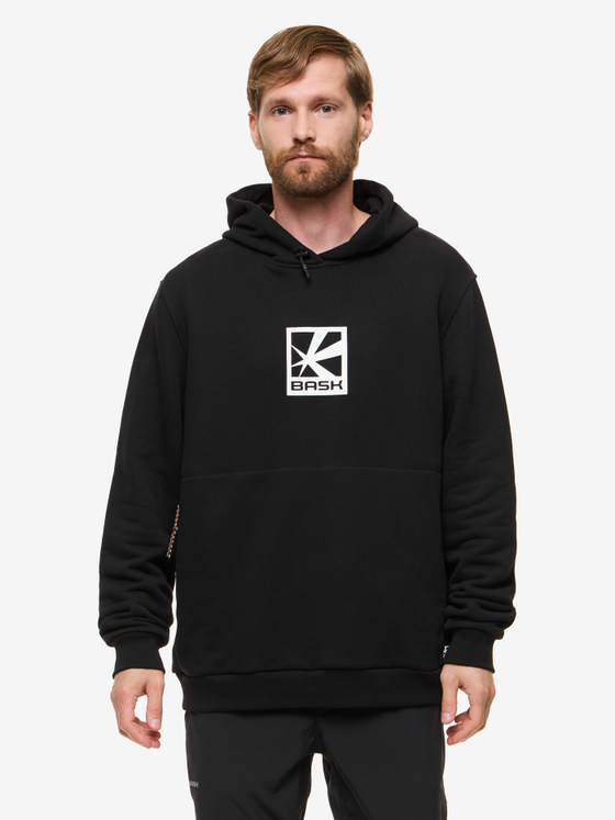 ТОЛСТОВКА МУЖСКАЯ BASK FRAME HOODY