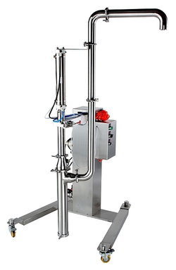 Насос для перекачки теста Danler Hopper Topper G-20