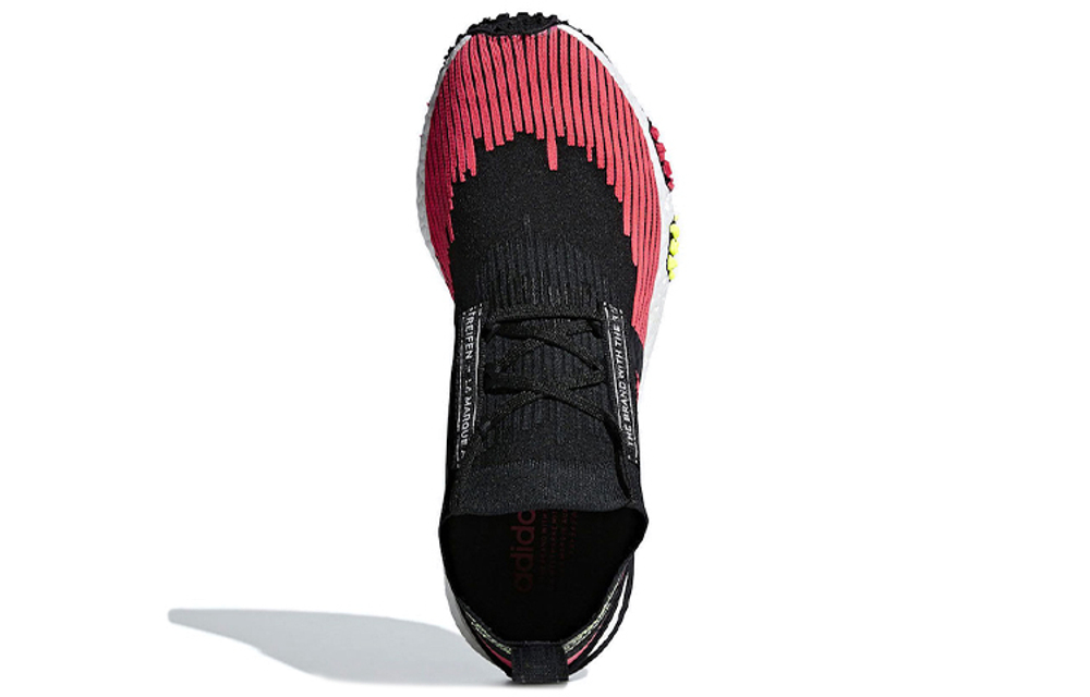 Кроссовки Adidas Originals Nmd_Racer Solar Red