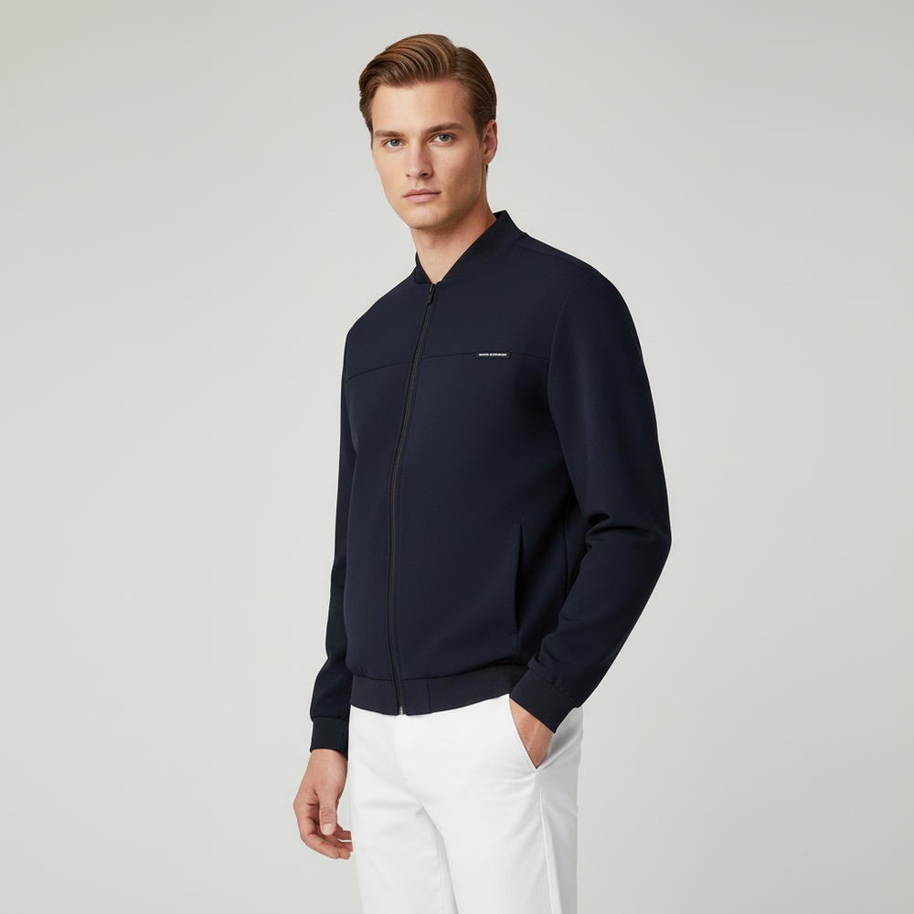 Медицинский мужской бомбер "Рео" new