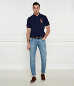 Поло POLO RALPH LAUREN - темно-синий(710958776)