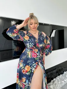 Платье УК-05936.45 Fabrika