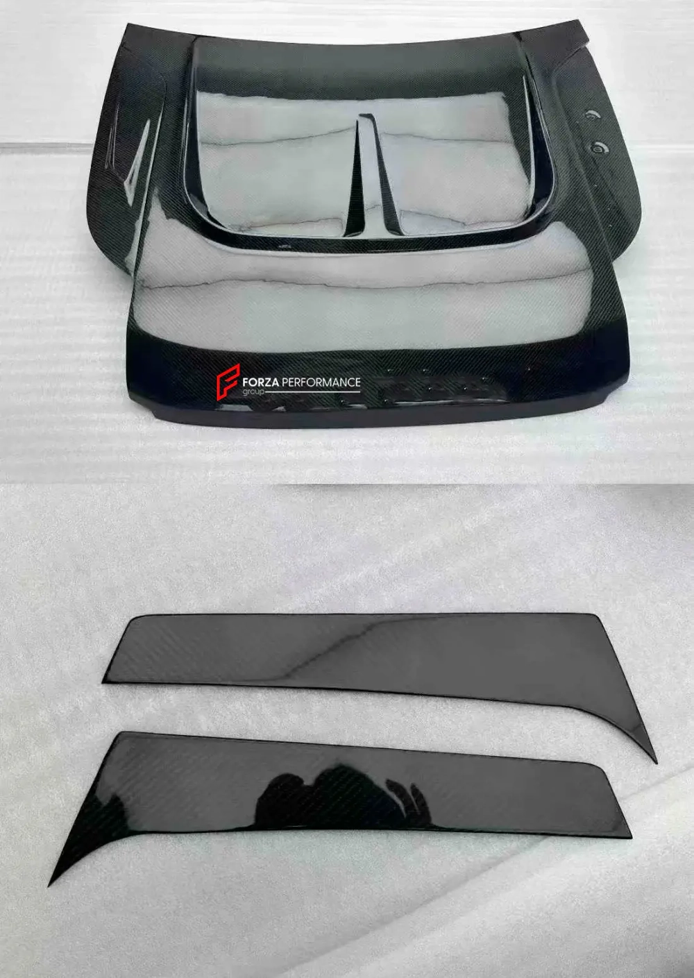 Карбоновый обвес для LAND ROVER DEFENDER L663 2020+ Лэнд Ровер Дефендер